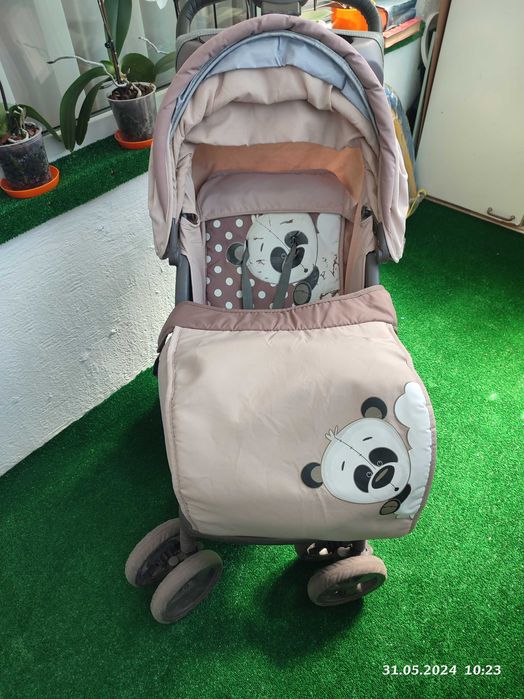 Детска количка LORELLI RIO SET 2В1