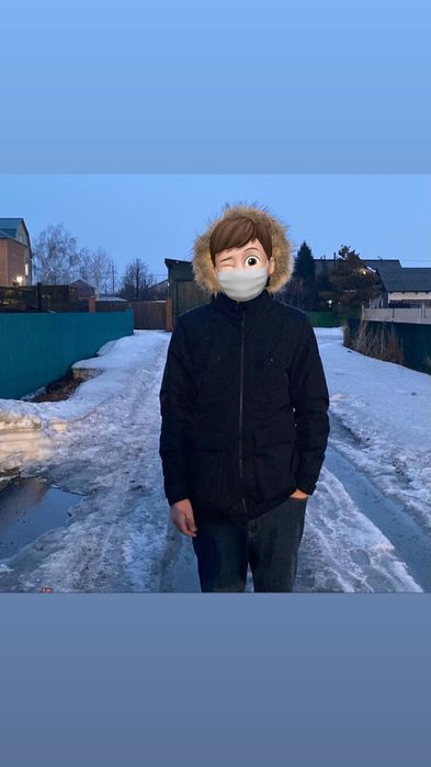 продам Adidas куртка