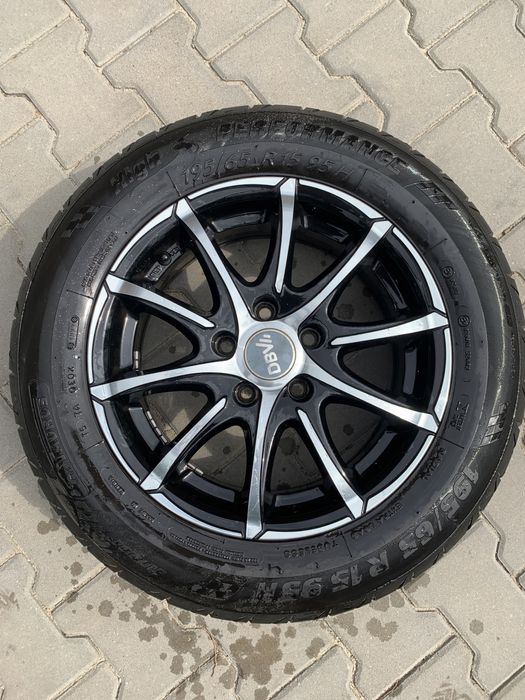 Cauciucuri TAURUS 195-65-R15