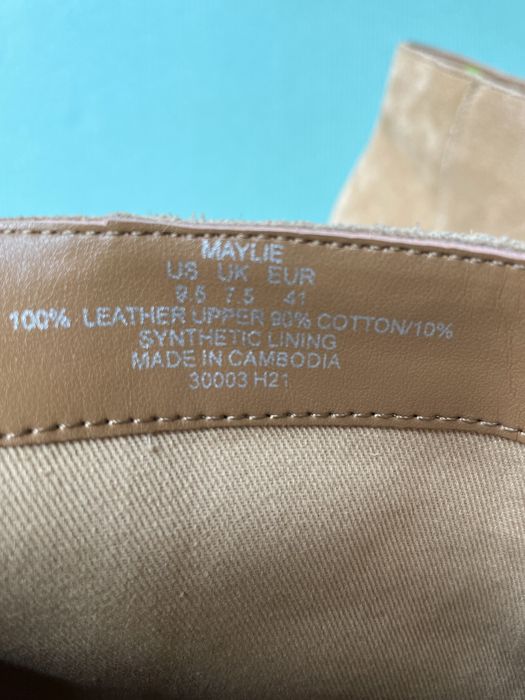 Ghete dama Ralph Lauren