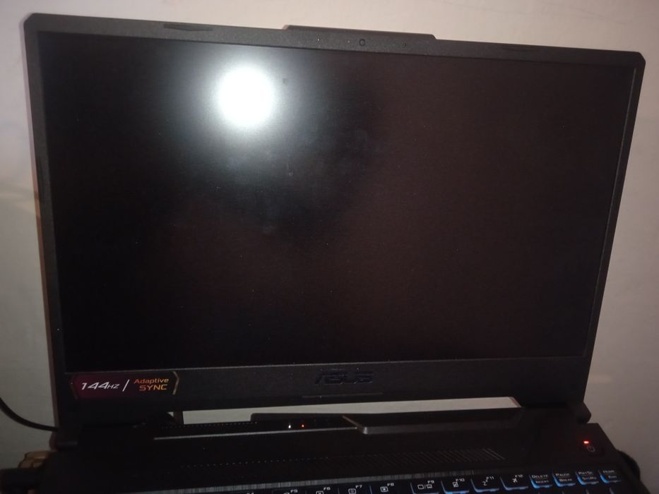 Ноутбук Asus tuf gaming a15
