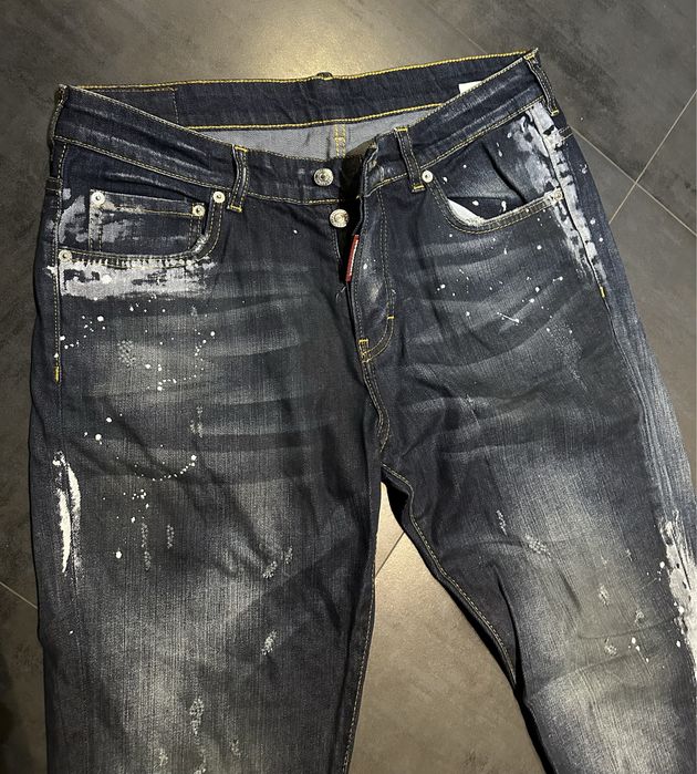 Мъжки дънки DSQUARED