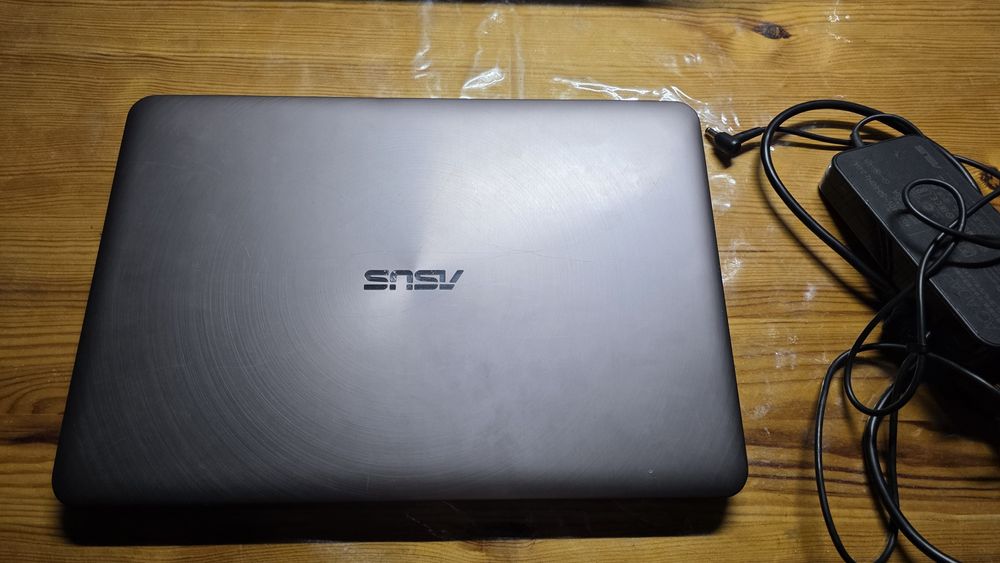 Ноутбук Asus N552v. Рабочий