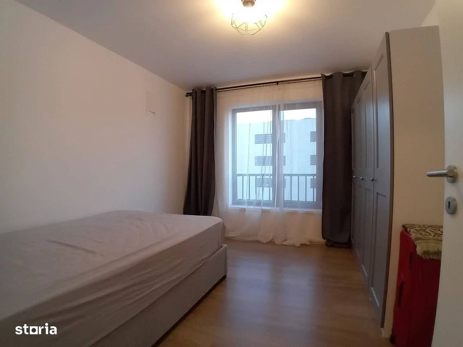 3 camere luminoase cu 2 balcoane, H Pipera Lake