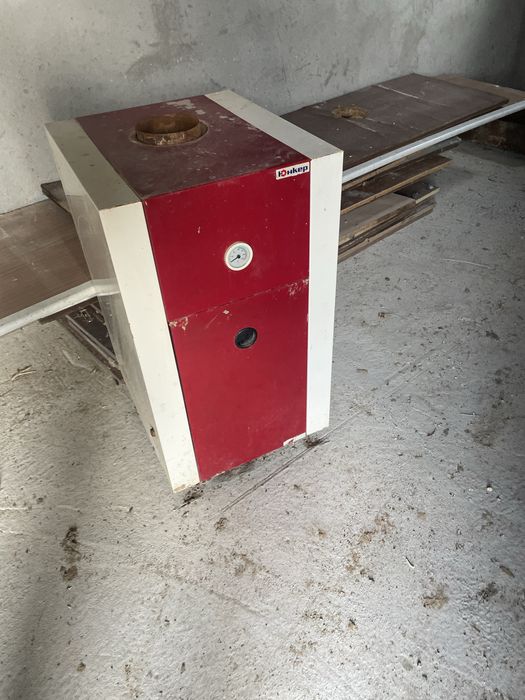 Юнкер 400 котель