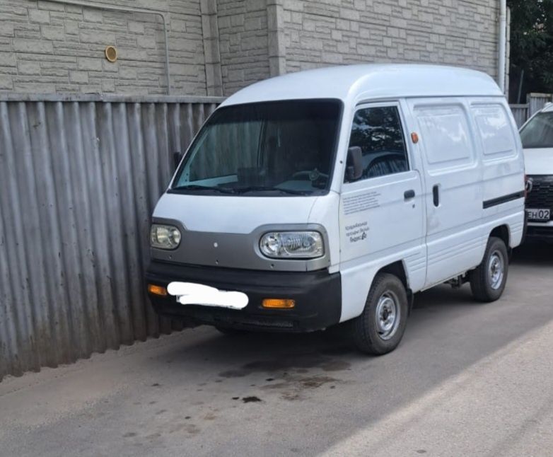 Аренда Daewoo Damas