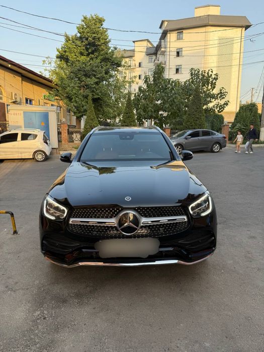 Mercedes Benz GLC200 4Matic