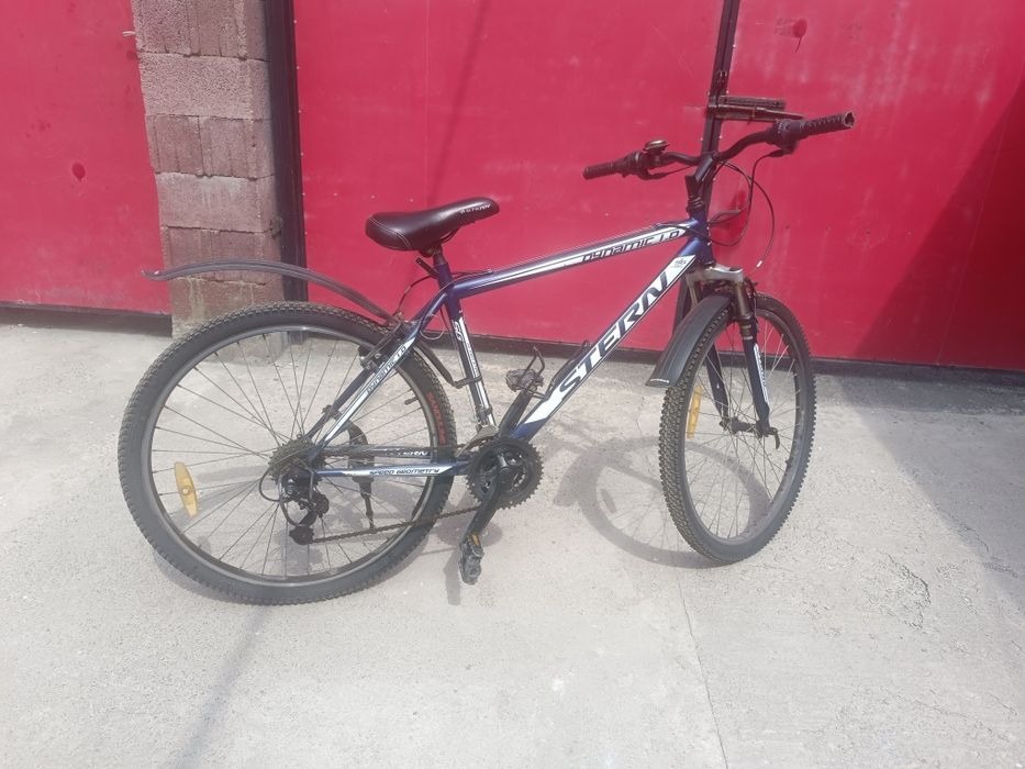 Велосипед stern dynamic 1.0