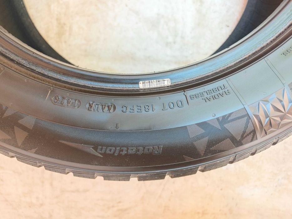 Anvelope 235/55/17 an 2023 iarna M+S NEXEN WINGUARD SPORT 2