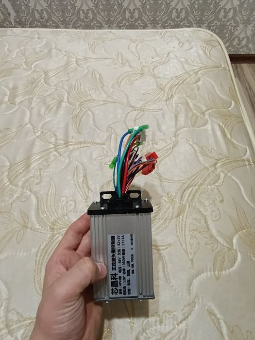 Продам контроллер