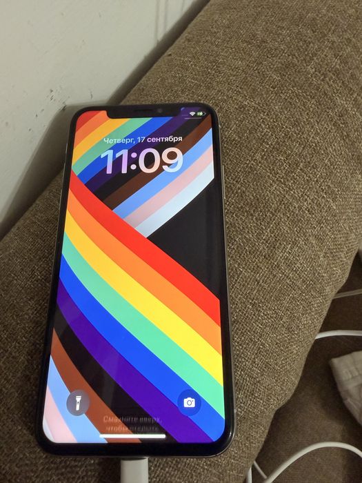 Iphone X продам в идеале