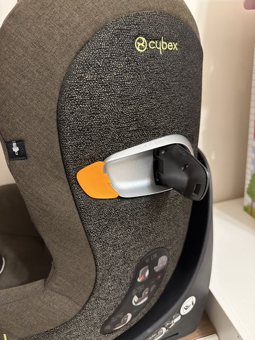 Ново премиум столче за кола Cybex Sirina Zi Plus