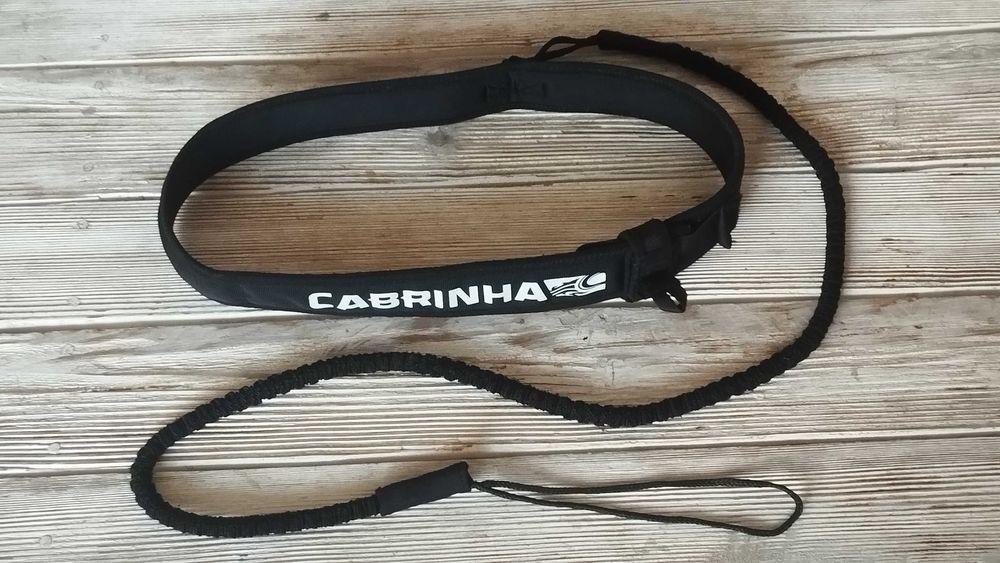 Колан за кръст CABRINHA + лийш.