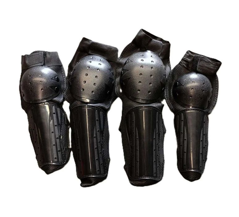 Комплект мото наколенки и налакътници