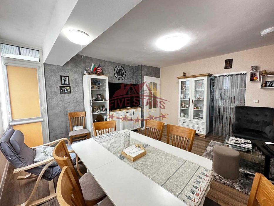 Продава се Двустаен апартамент в Варна, Възраждане 1 - 85 кв.м за 2177 €/кв.м - Снимка #4