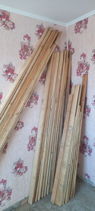 Продам доски б/у