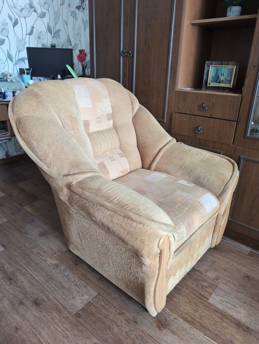 Отдам даром 2 кресла