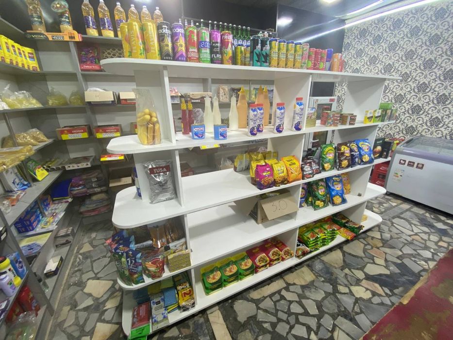 Стеллаж Дукон учун