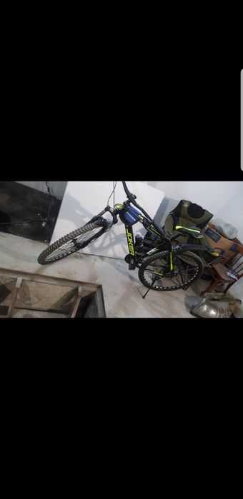 Велосипед почти новый