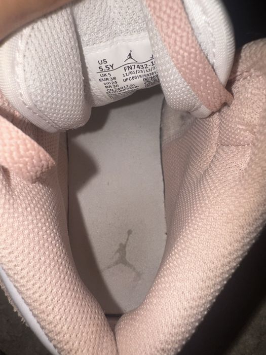 Jordan 1 mid dama