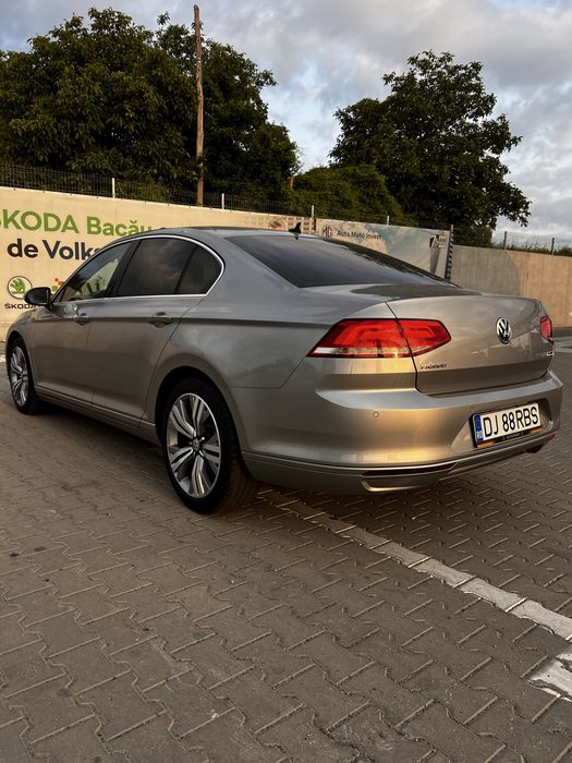 VOLKSWAGEN Passat 2015 — imagine 4