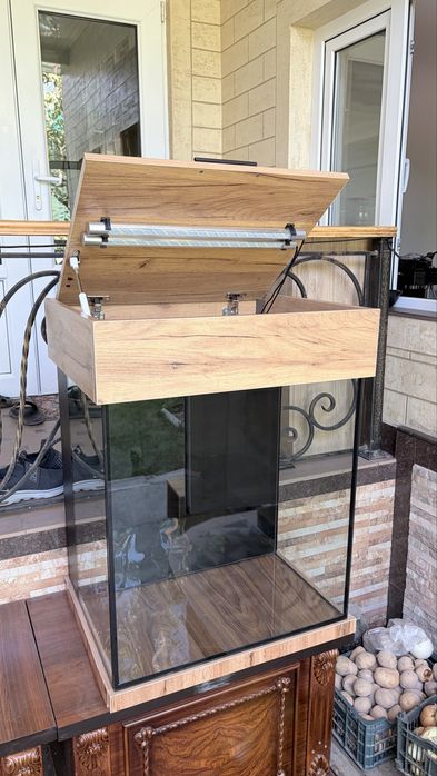 Аквариум Akvarium 187L