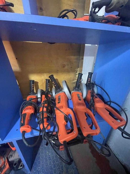 Прокат строительных инструментов