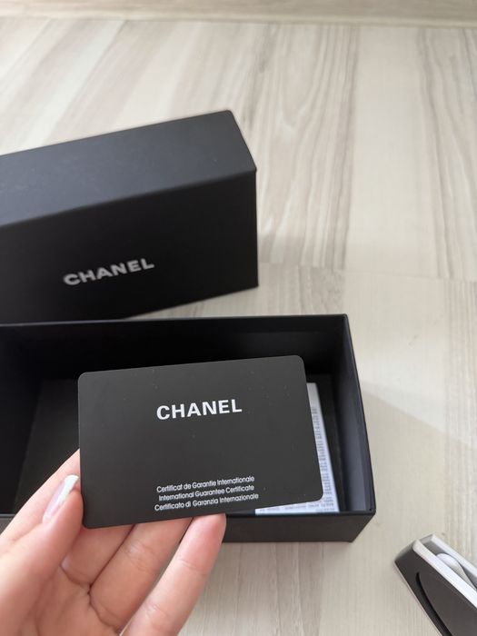 Ochelari de soare Chanel