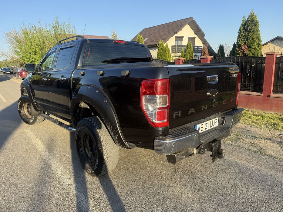 Vand Ford Ranger