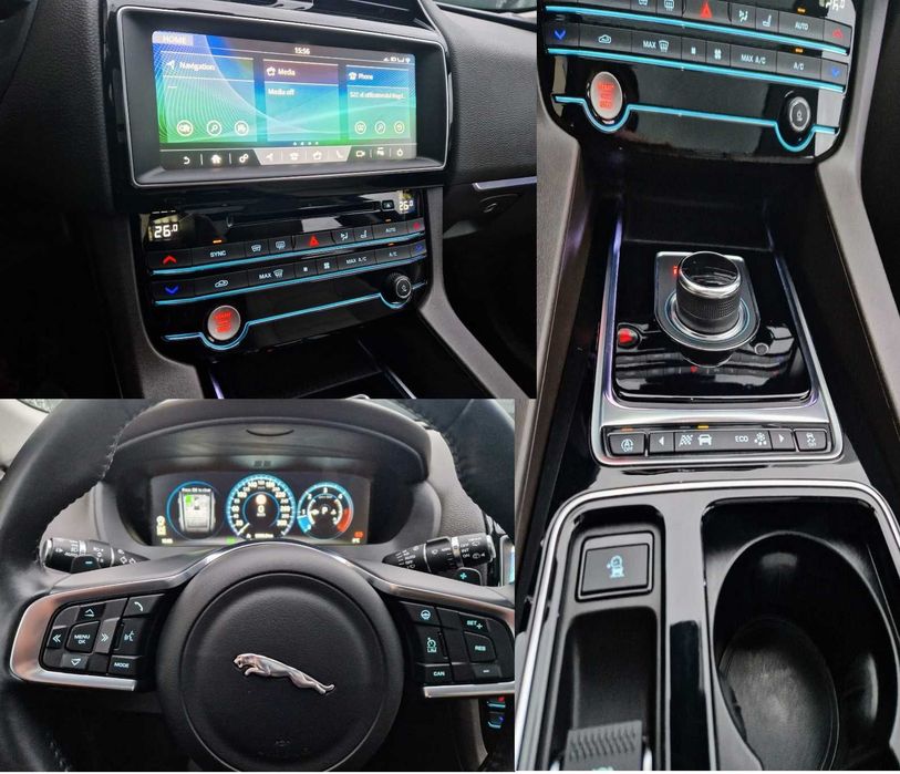 Jaguar F-Pace 4x4