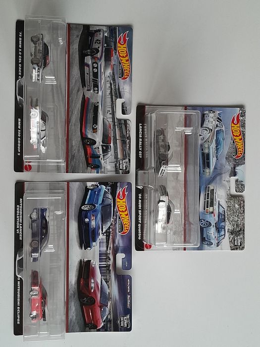 Hot Wheels , Matchbox , Greenlight нови метални колички 1/64