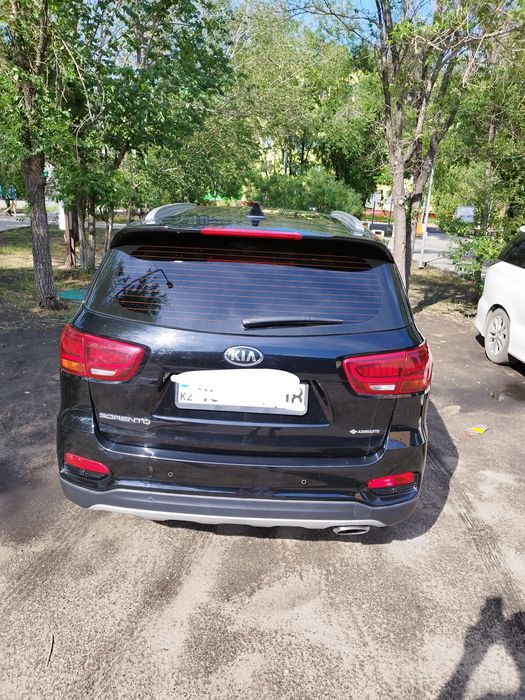Продам Kia Sorrento 2020год