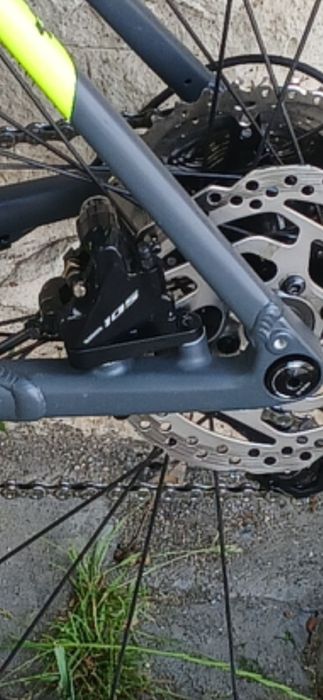 CUBE Cross,Гравел ,2022год, 28,цола  2×11 ск, шимано105,