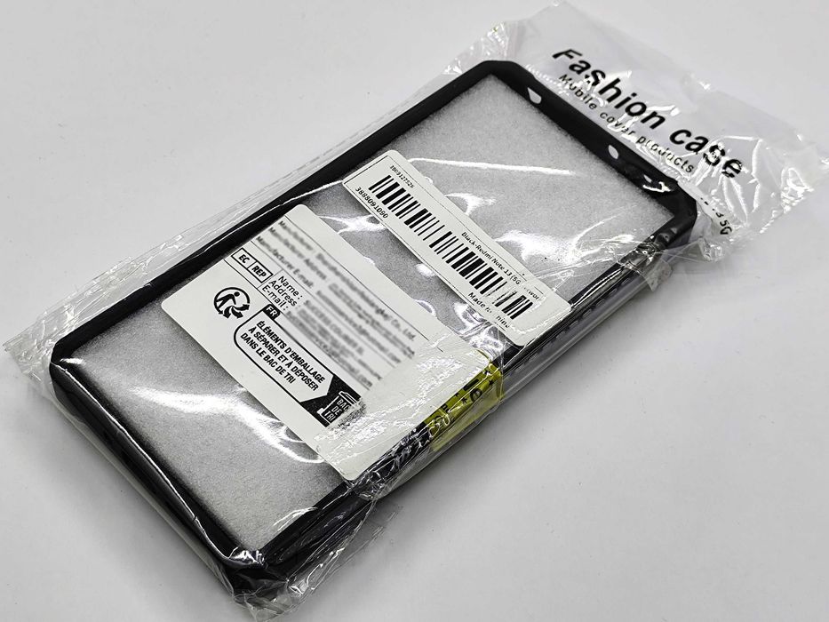 Удароустойчив кейс Xiaomi Redmi Note 13 Pro 5g предпазване на камера