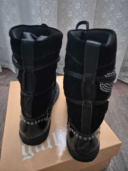 Дамски ботуши Galliano