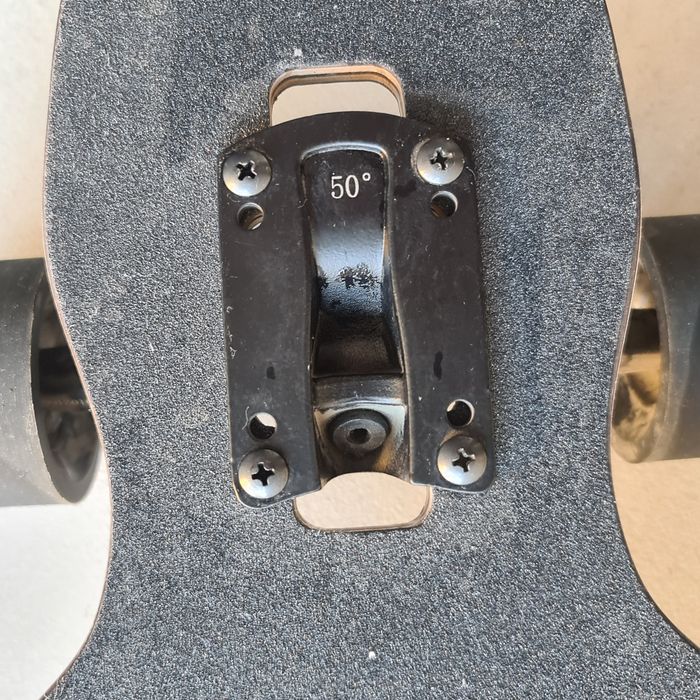 Longboard Landyachtz Battle Axe Spectrum