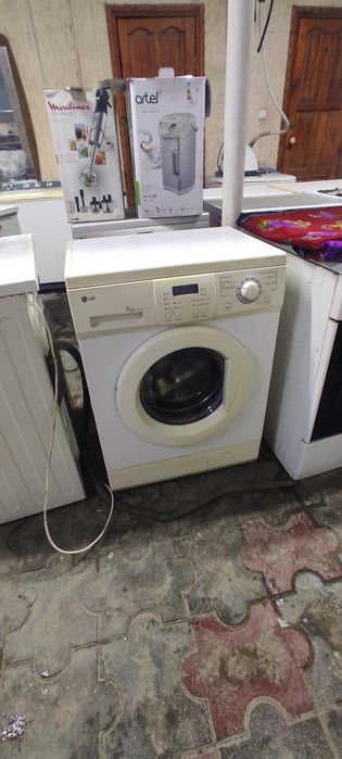 Стиральная машина LG 5кг
