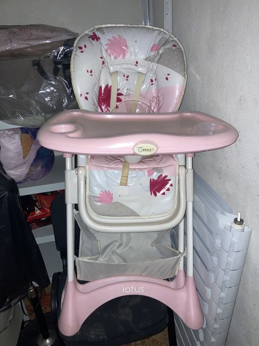 Столче за хранене