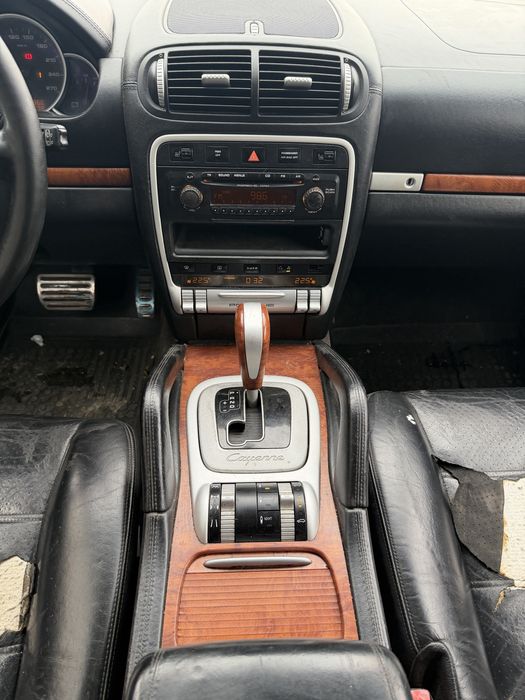 Porsche Cayenne S  955 4.5i V8 Порше Каен на части!