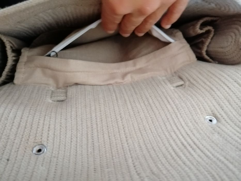 Раница-чанта ръчна изработка от шнур