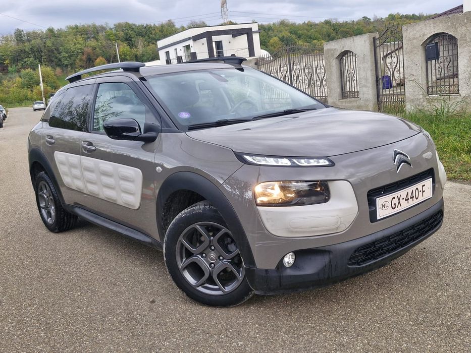 CITROËN C4 Cactus