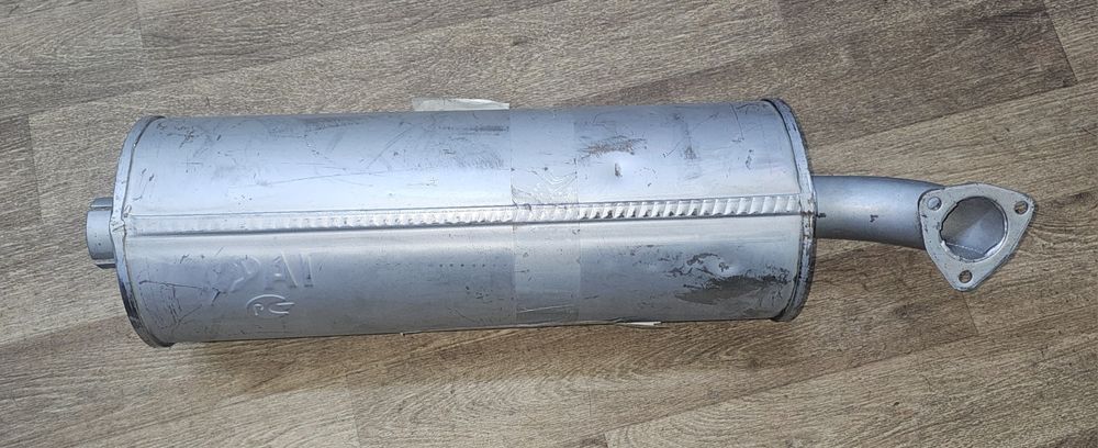 Глушитель на УАЗ 3160, Hunter, Буханка