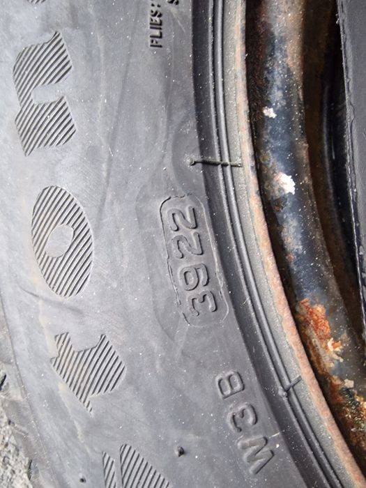 Anvelope iarna Firestone 205/55/R16+jante