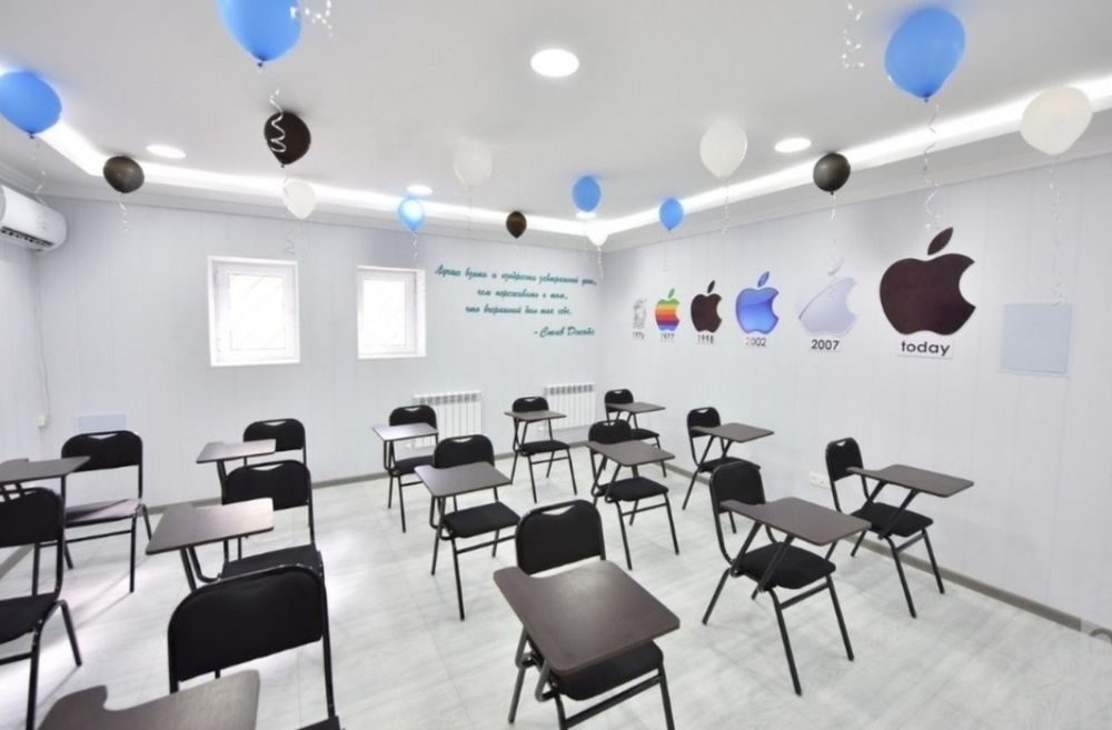 ТТЗ Ахмад Югнакий помещение под офис и учебный центр 69кв-м N071