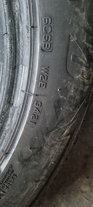 Anvelope Iarna 235 55 r17 Bridgestone,Dot 2021