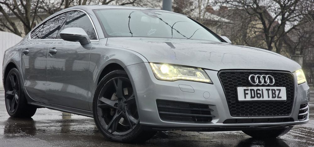 Audi A7 3.0 Diesel Quattro Automata