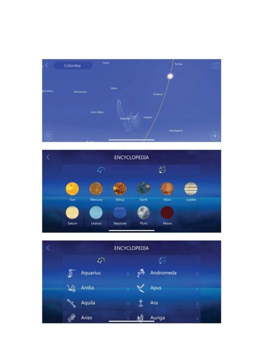 продаётся новый телескоп