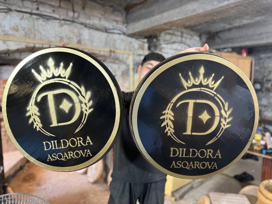 Декоративные доира для ШОУ