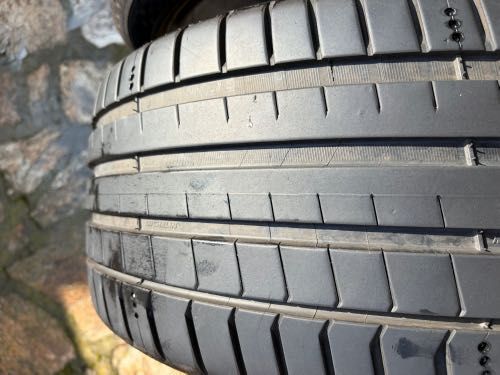 Гуми Michelin /Мишелин 255/35/19