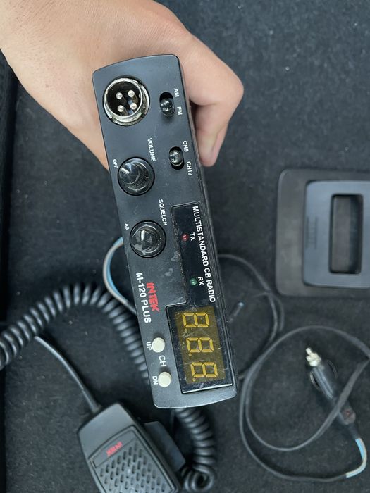 Vand statie intek m 120 plus